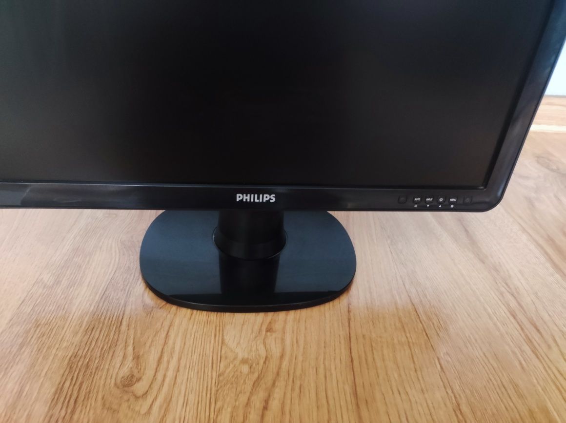 Monitor Philips 220CW 22 Cali