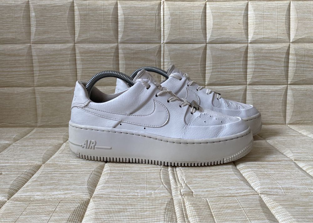 Nike Air Force one Sage, AF1, rozmiar 38.5, stan dobry