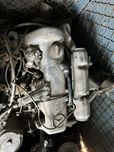 Silnik Mercedes W123 2.0 Diesel Silnik Mercedes 123