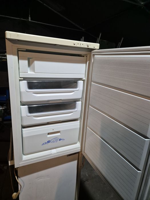 Zamrazarka szufladowa.