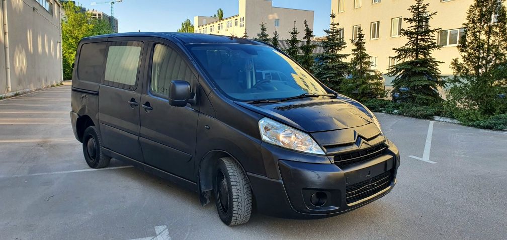 Citroën Jumpy 1.6 дизель