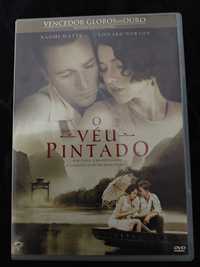 DVD "O véu Pintado"