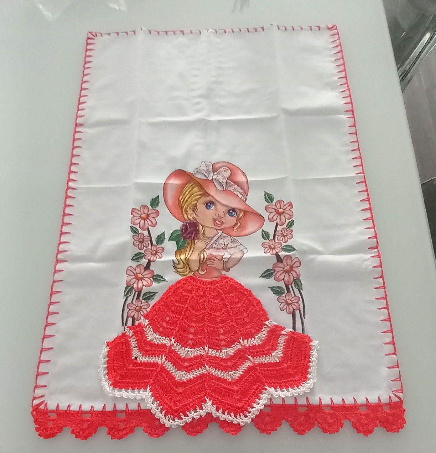 Panos de Prato com Detalhes