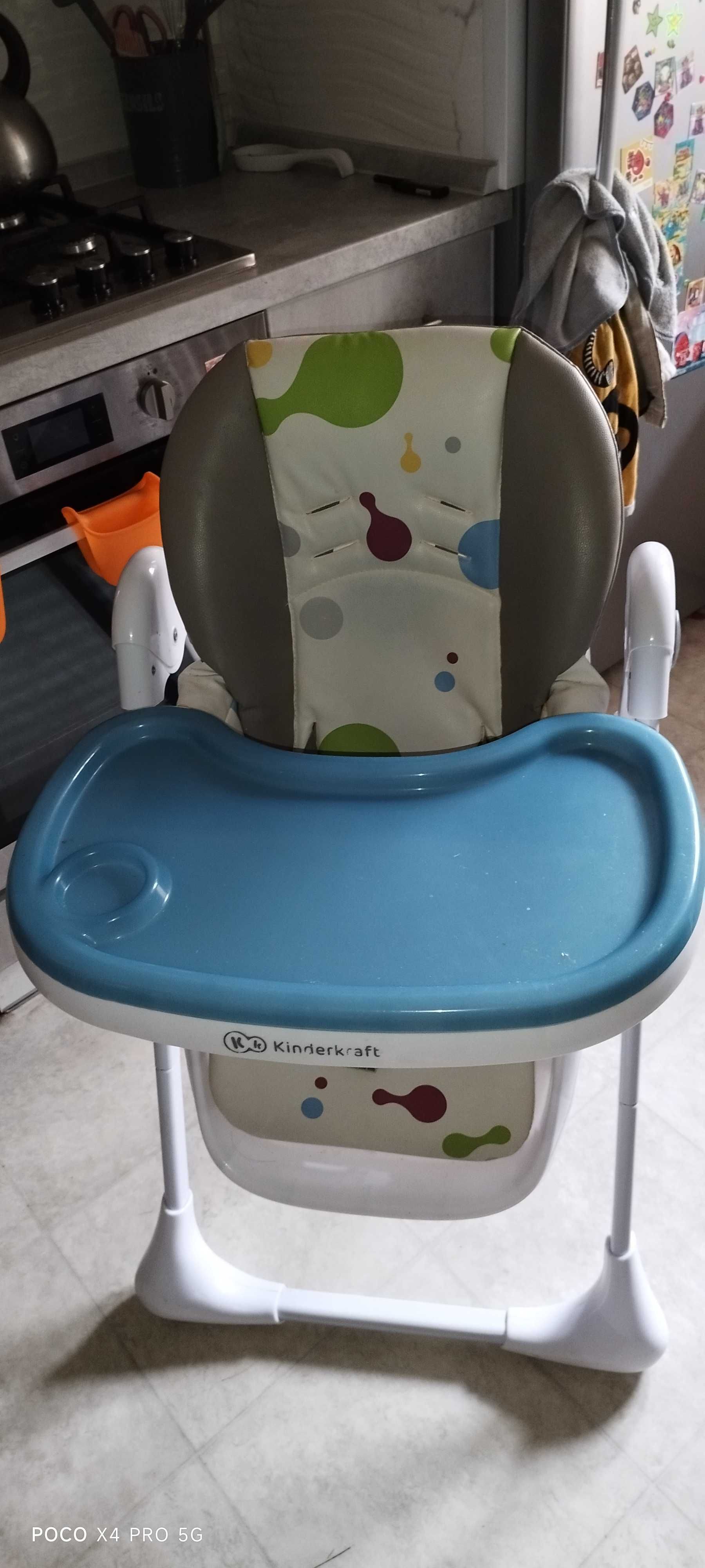 стул для кормления Kinderkraft детский