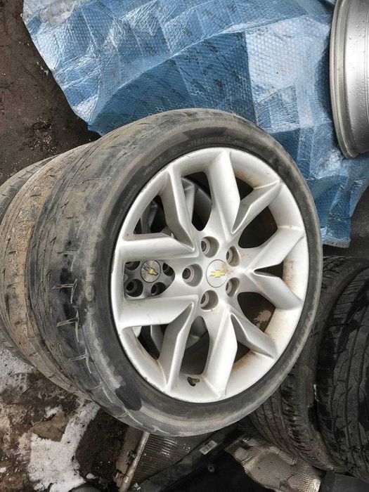 CHEVROLET IMPALA 14-20 Четверть крыло задняя правая левая