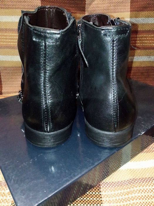 Полусапожки мужские демисезонные 42р-р.