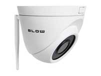 Zewnętrzna kamera kopułowa IP WiFi 5MP detekcja ruchu BLOW 77-793#