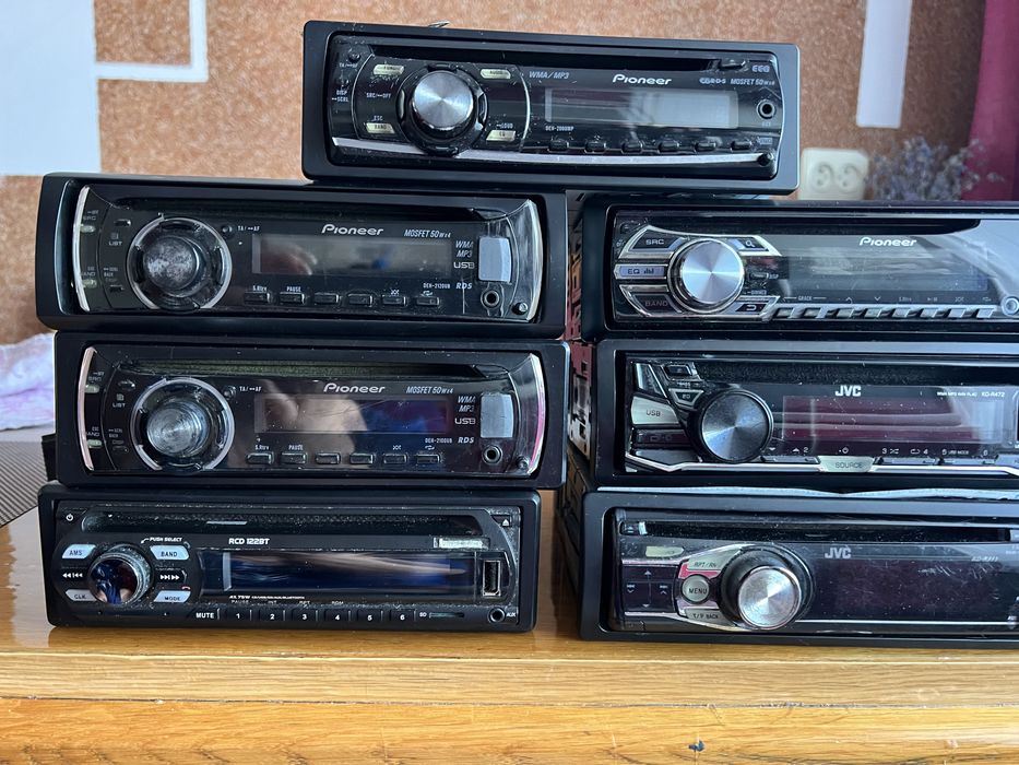 Автомагнітоли Піонер Оригінал