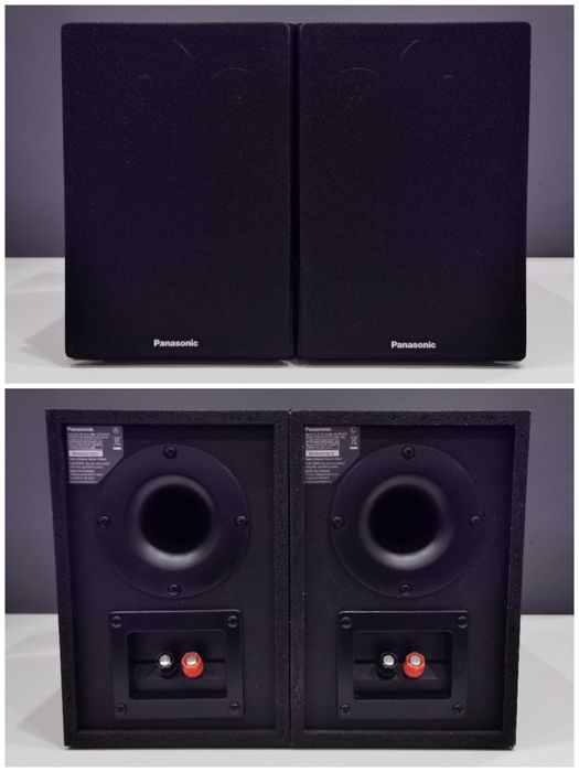 Wieża Panasonic PMX 74 Bluetooth, DAB+, USB, AUX, CD, FLAC, 2x60W