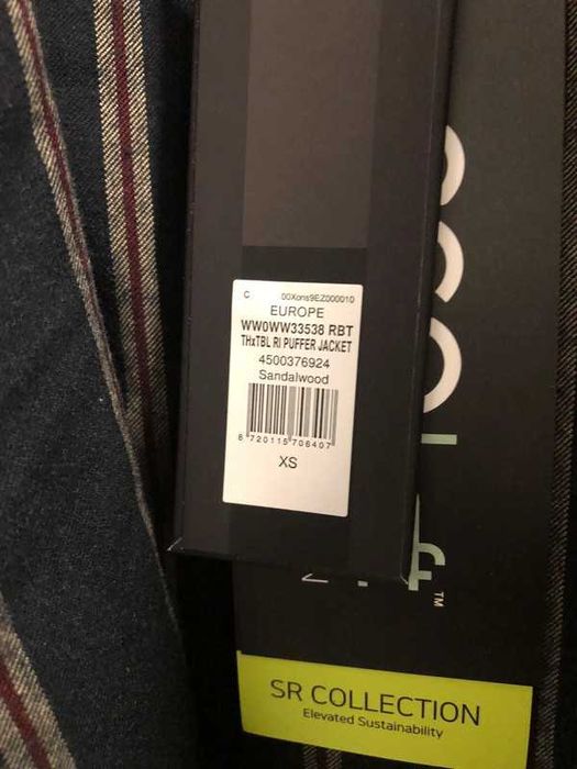 Sprzedam stylową kurtkę marki Timberland