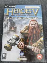 Heroes V Kuźnia przeznaczenia PC DVD