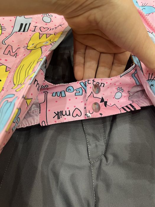 Комбінезон  зимовий новий 86 р