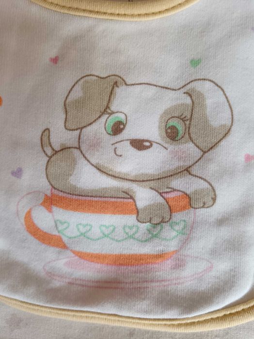 Babete cãozinho Prénatal