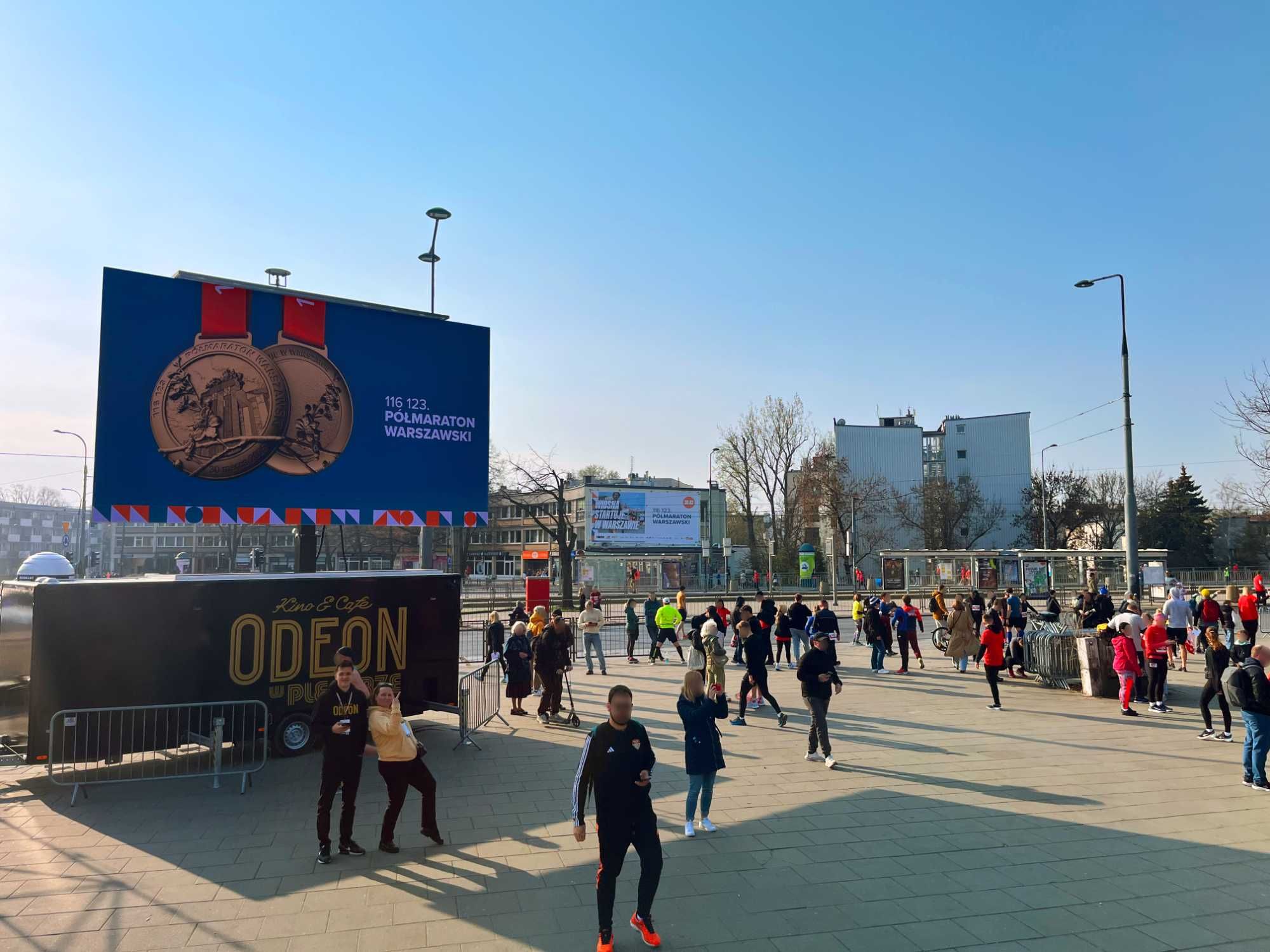 Telebim mobilny, ekran led mobilny, kino plenerowe, eventy cała Polska