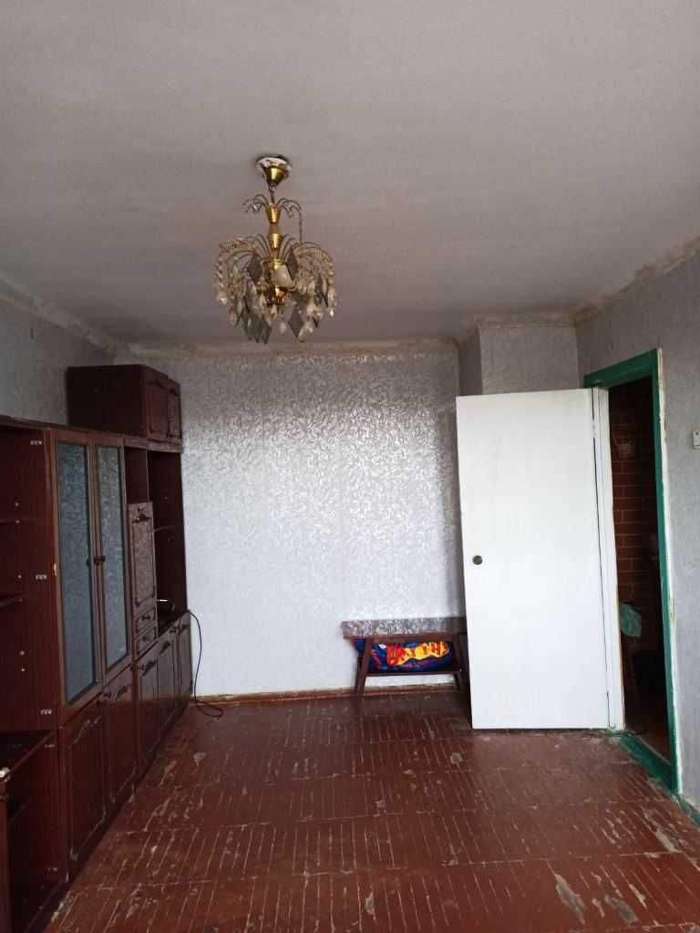 Продаж 1 кімнатної квартири в центрі міста.