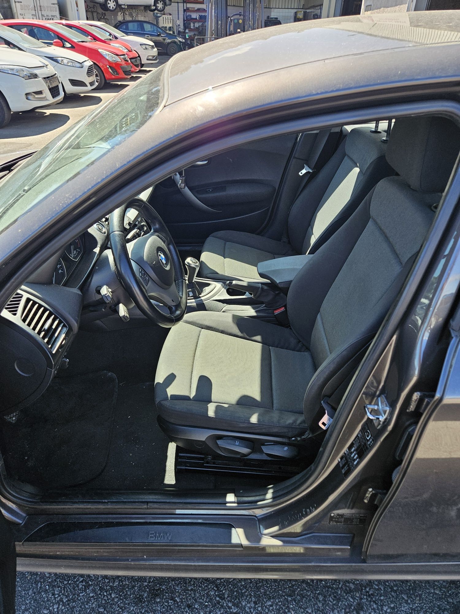BMW Serie 1 E87 118d 2.0 163CV de 2006 para peças