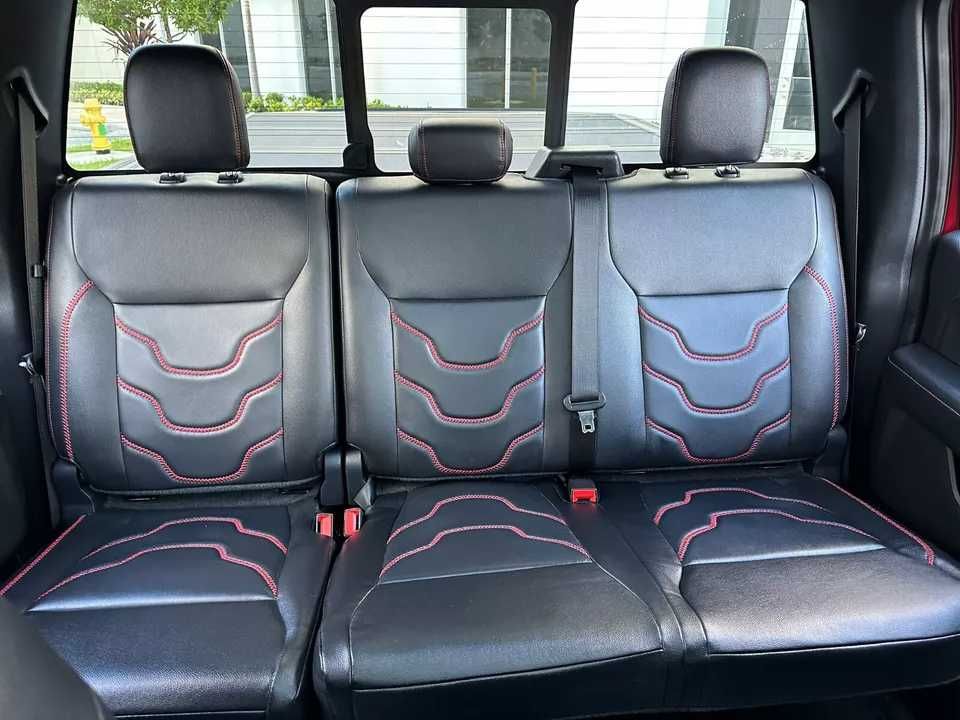 2021 Ford F-150 Black Widow