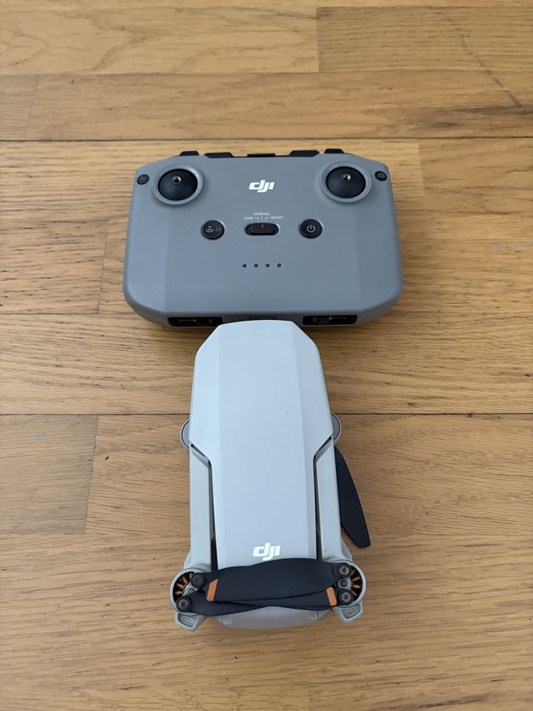 Dji Mini 2 como novo