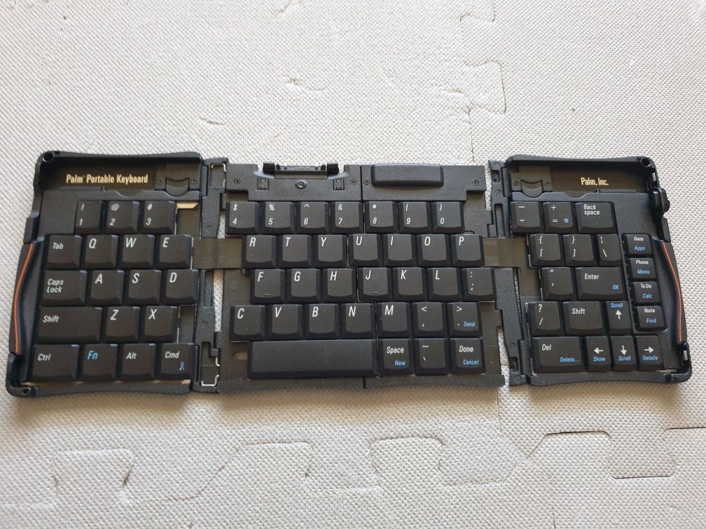 Teclado Palm M em bom estado