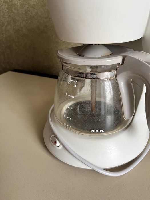 Кавоварка крапельна Philips