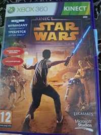 Kinect Star Wars x-box 360