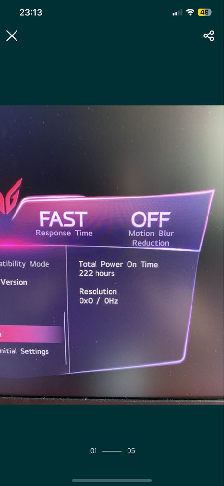 Monitor LG UltraGear 32GP850-B