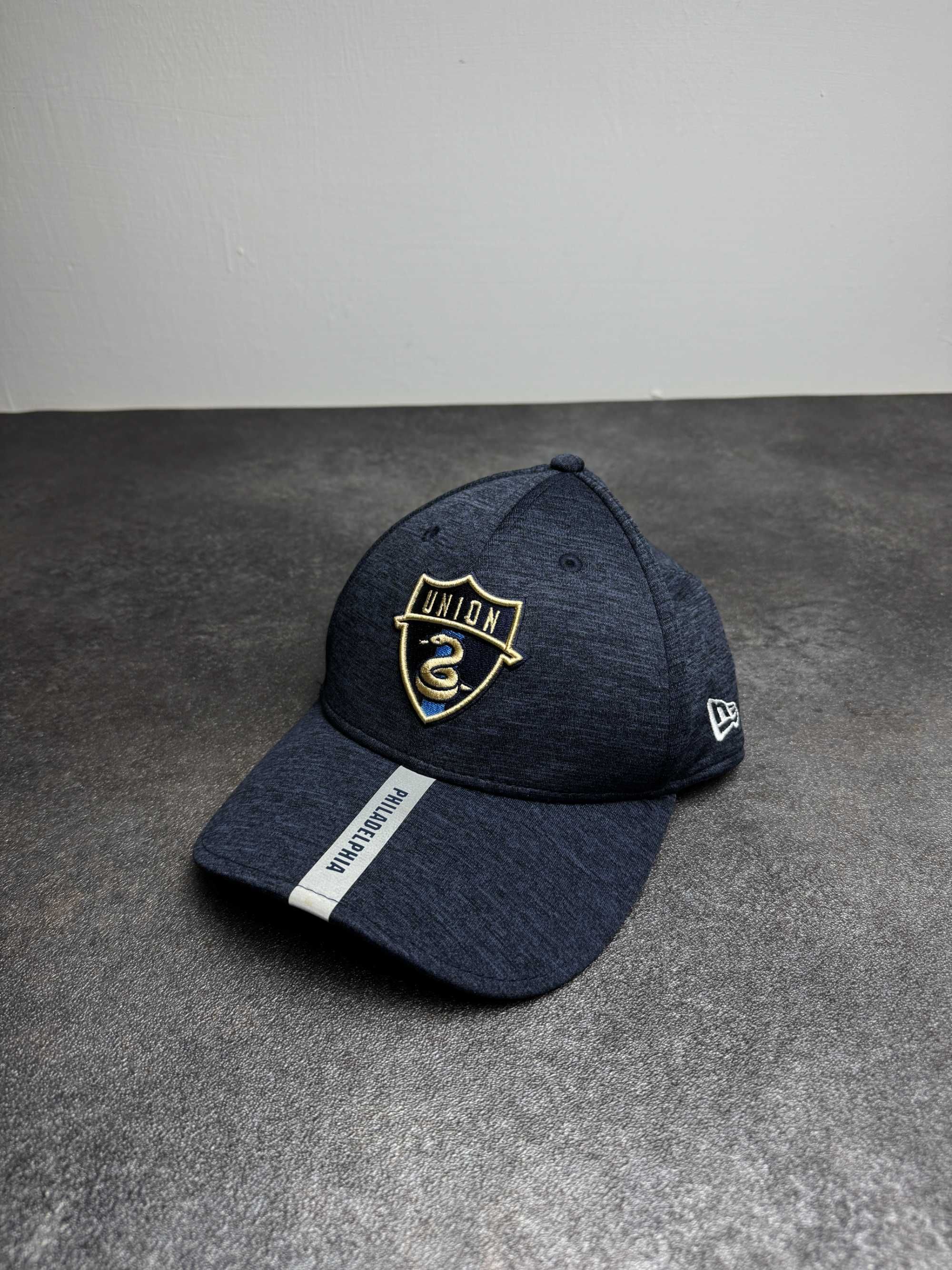 Czapka męska New Era Philadelphia Union MLS z daszkiem