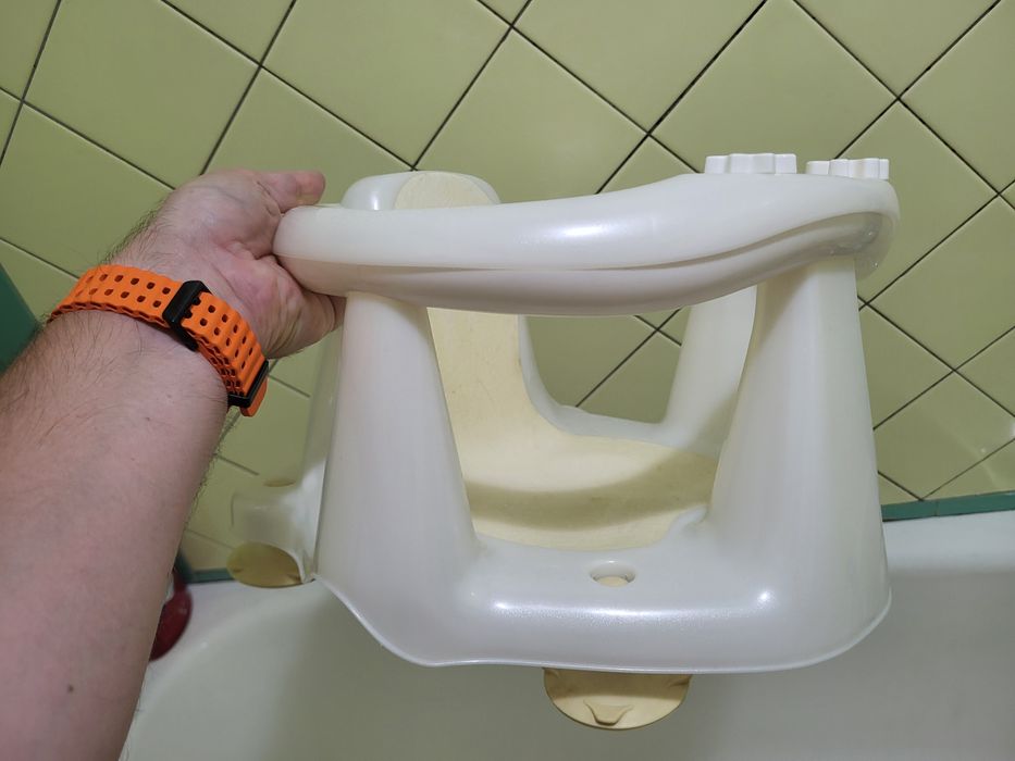 Сидіння для ванни Ok Baby Flipper Evolution