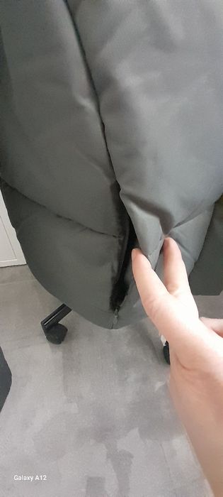 Kurtka pikowana damska