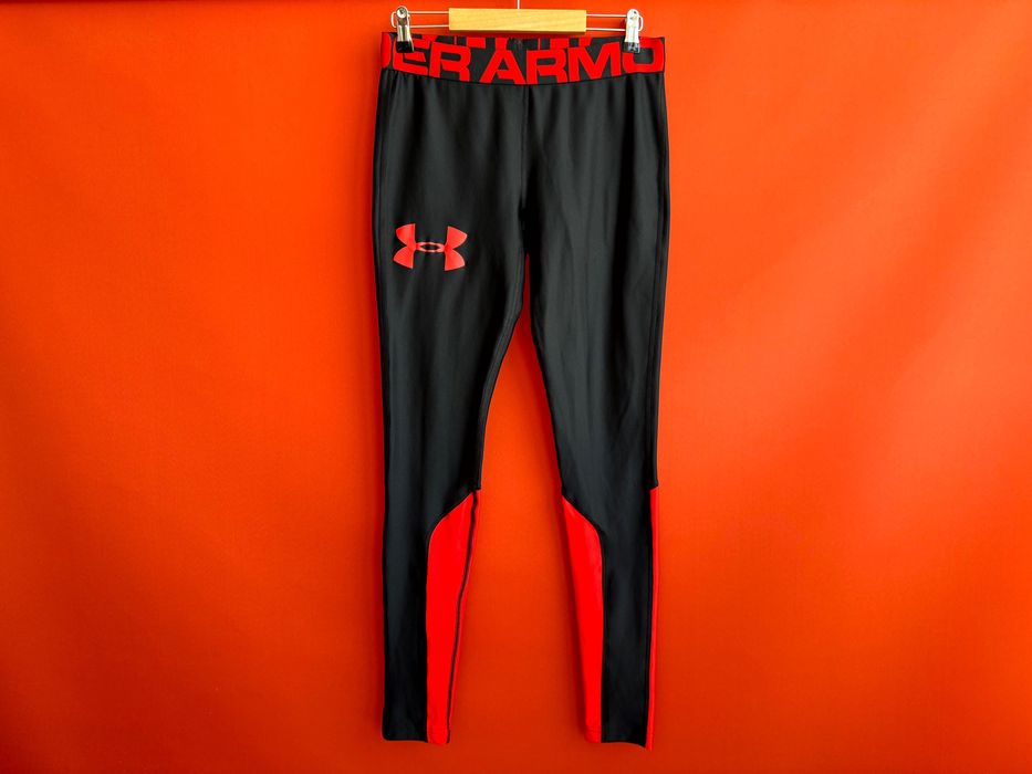 ??? Under Armour чоловічі спортивні лосини лосіни тайтси розмір L