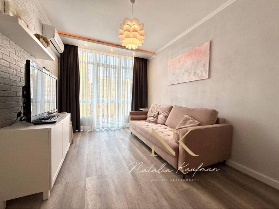 Продаж 2к кв 62м2 в жк Комфорт Таун