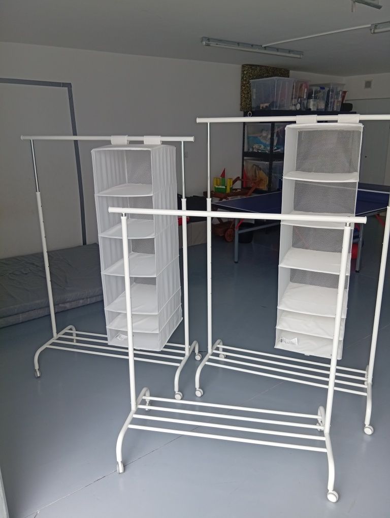 Suporte Roupas (Arara) Ikea