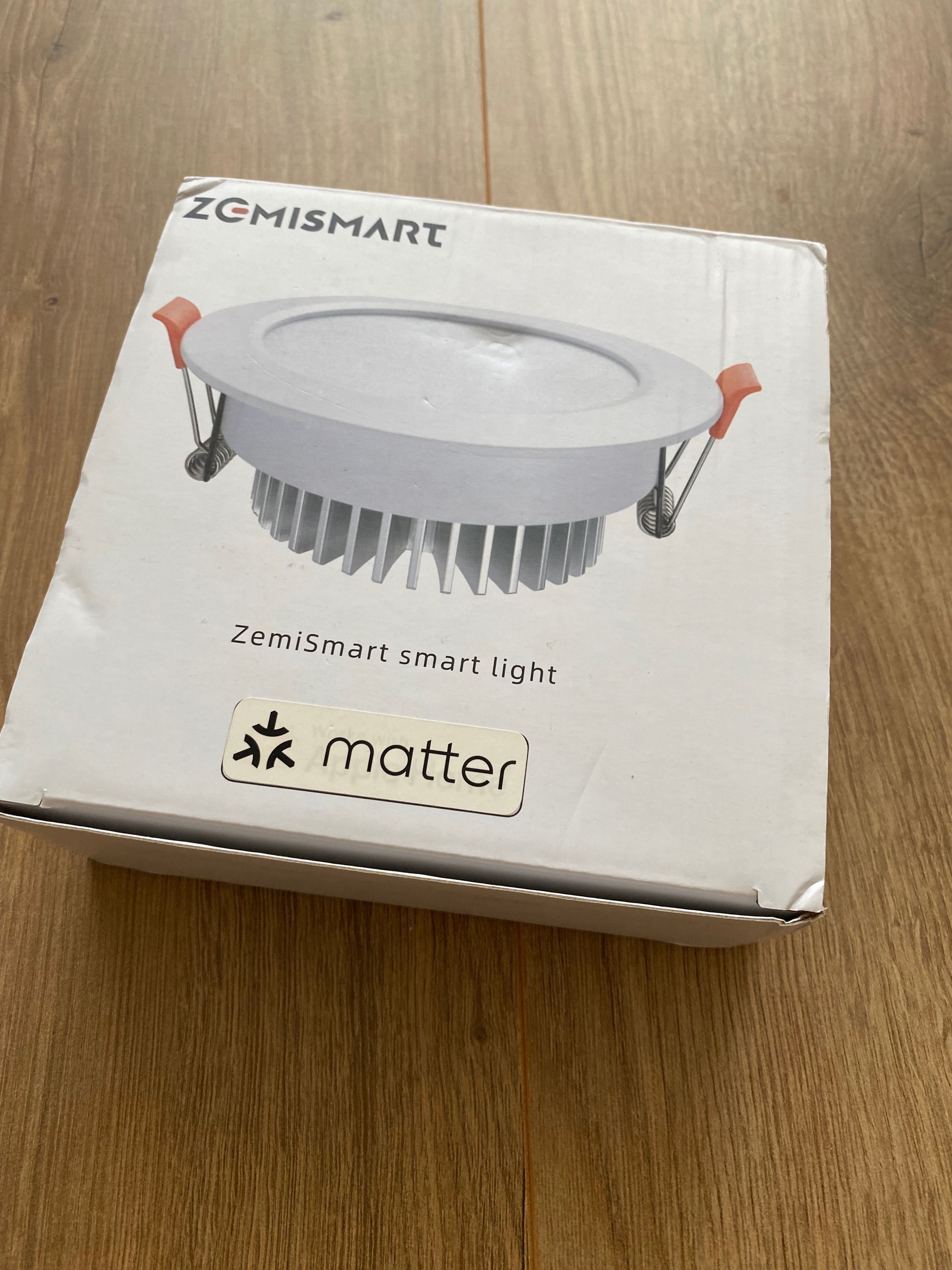 Стельовий LED світильник Zemismart WiFi (Matter) 15W