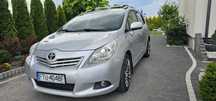 Toyota Verso 2011 r.  7 osób 2.2 DCAT