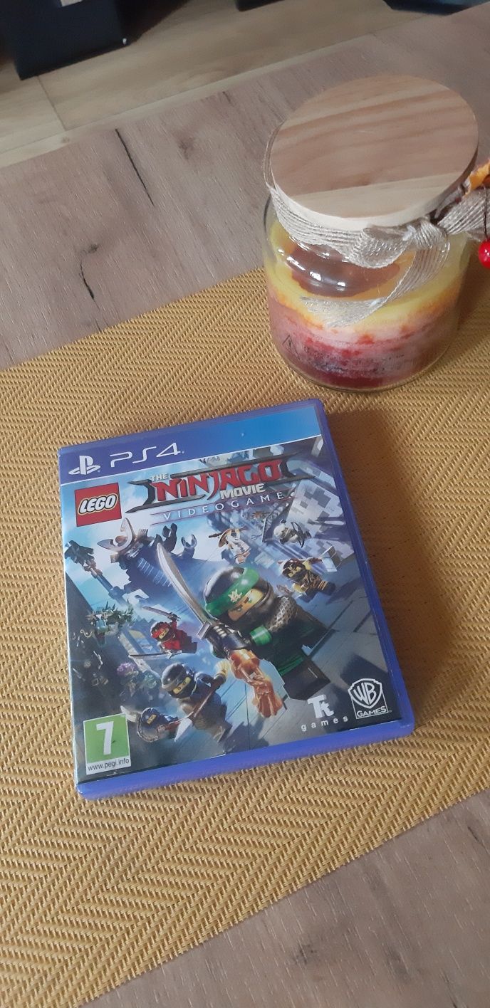 LEGO Ninjago PS4