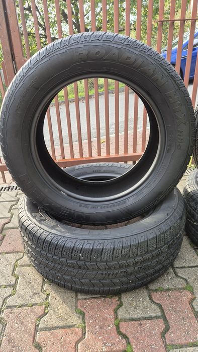Opony NEXEN 275/55 R20 htx rh5 113t M+S dodge ram ford f150