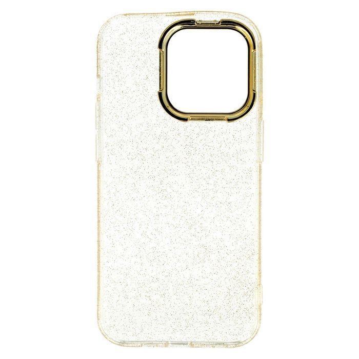 Tel Protect Gold Glitter Case Do Iphone 14 Pro Złoty