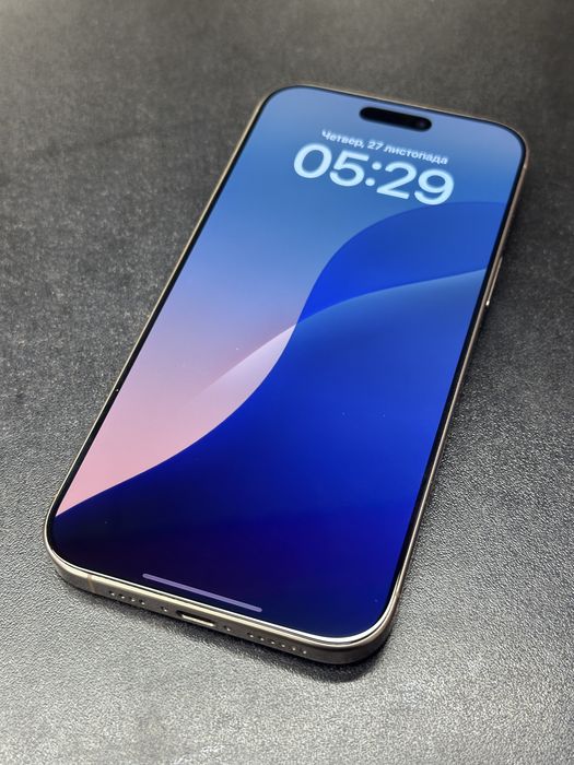 iPhone 16 Pro Max 256Gb Desert Neverlock