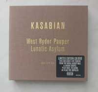 Kasabian - West Ryder Pauper, Lunatic Asylum - wydanie specjalne CD