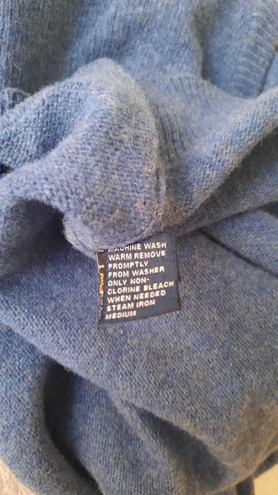 свитер поло Ralph Lauren