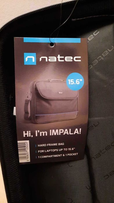 Torba Laptopa Natec Impala 15,6"