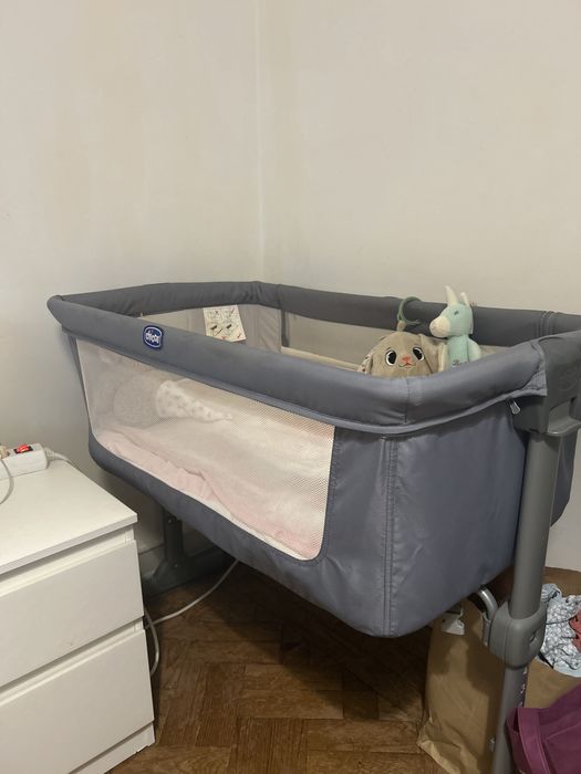 Berço Next to me chicco
