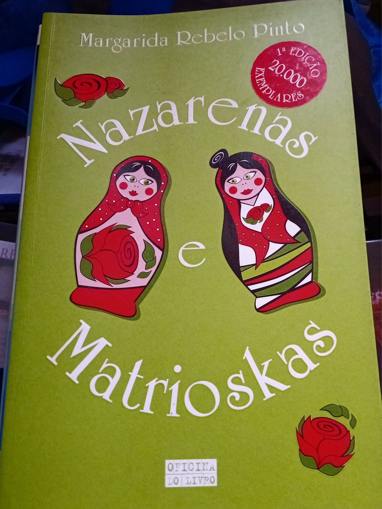 Livros usados como novos