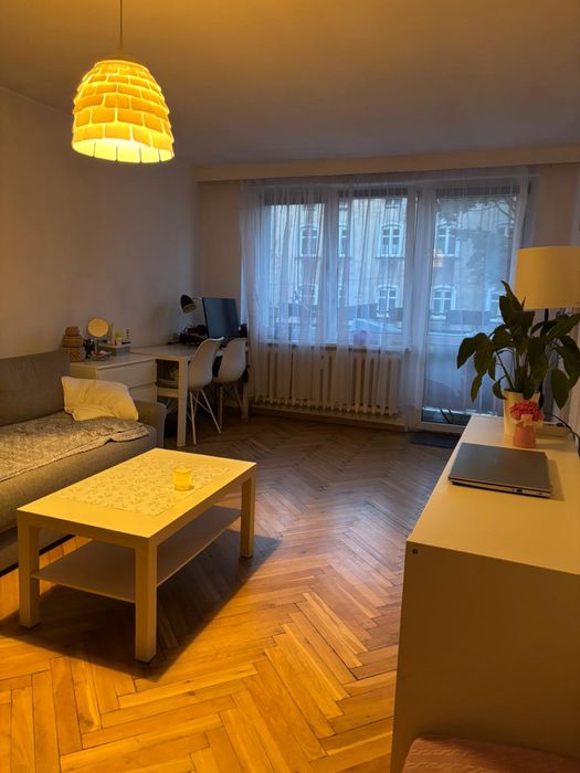 Kawalerka na sprzedaż  33,66m z balkonem Jeżyce