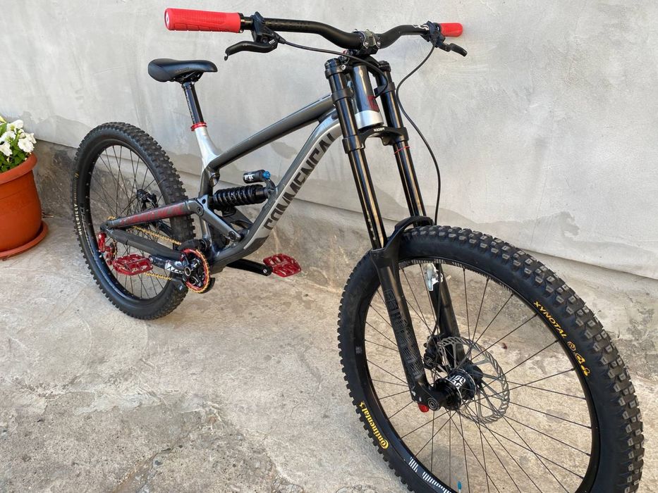 Продам commencal Furious 2019 року більше фото в лс
