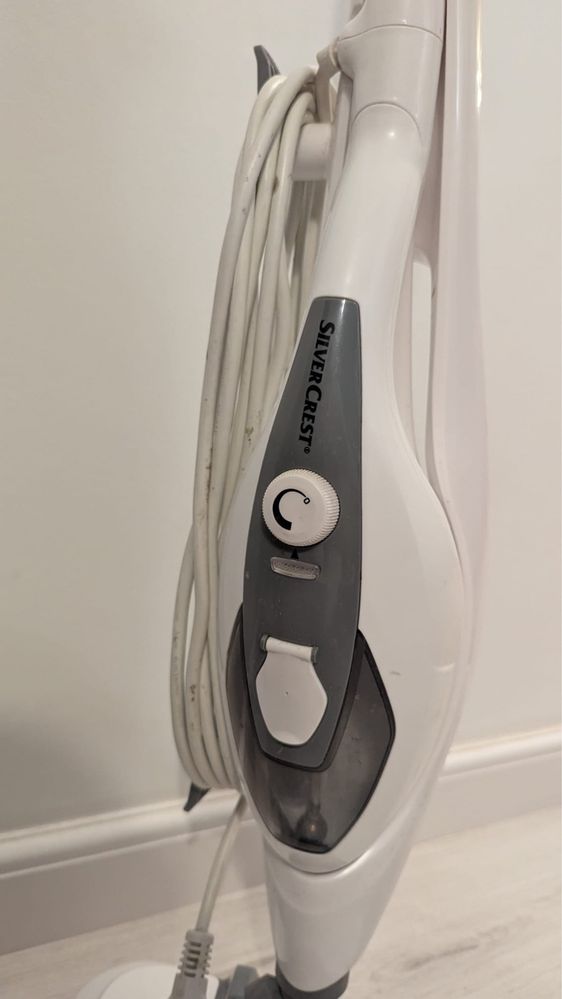 Mop parowy SilverCrest Lidl
