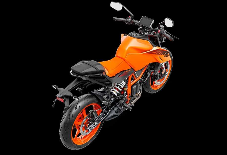 оновлений KTM 390 Duke 2024 рік. офіційний дилер, гарантія 2р.