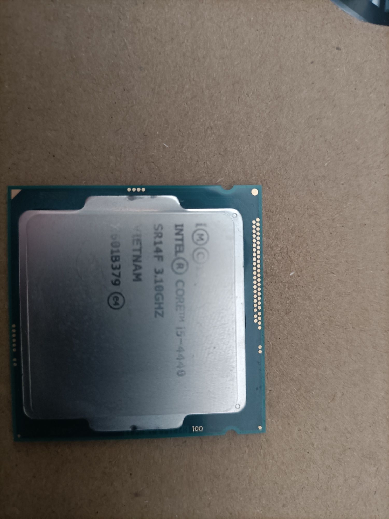 Zestaw komputerowy LGA 1150 (i5-4440, 8GB DDR3, płyta Gigabyte) + obud