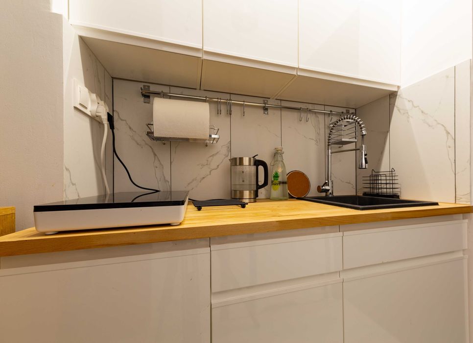 Kawalerka z ogródkiem | tramwaj | Park Wschodn | Księże Małe | Wrocław