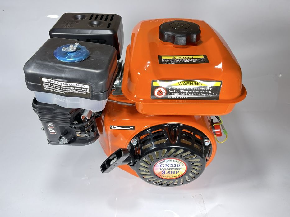 Бензиновий двигун на мотоблок 7 лс, мотор на мотоблок 7 лс , двигатель